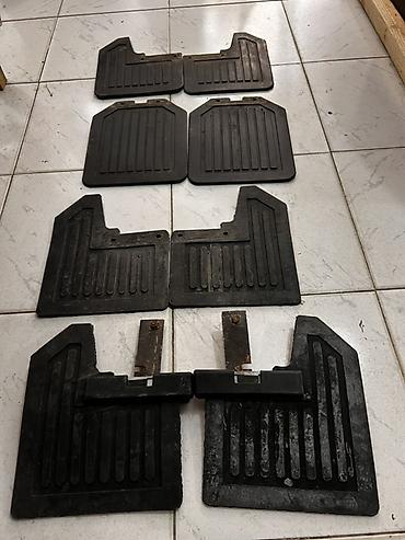 ventilyator mini: Məhsul: Avtomobil üçün palçıqqoruyucu dəst (universal tip) Təsvir: - — 8