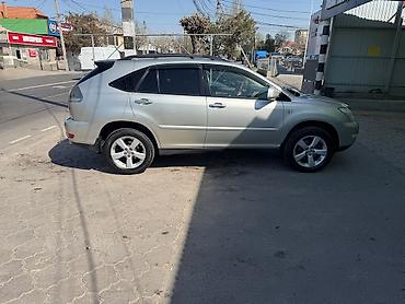 авта: Lexus RX: 2003 г., Автомат, Бензин — 3