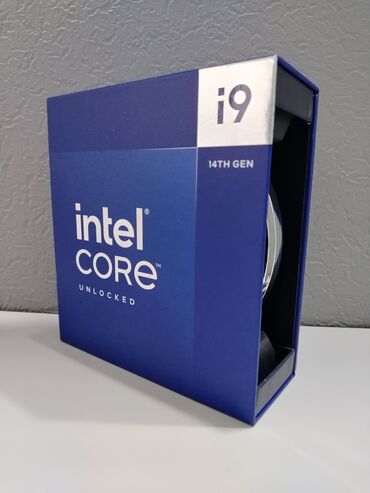 hd box: Процессор, Новый, Intel Core i9, 24 ядер, Для ПК