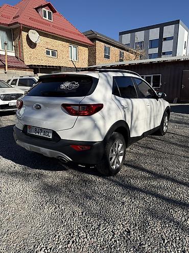 Kia: Kia Stonic: 2019 г., 1.4 л, Автомат, Бензин, Хэтчбэк — 5