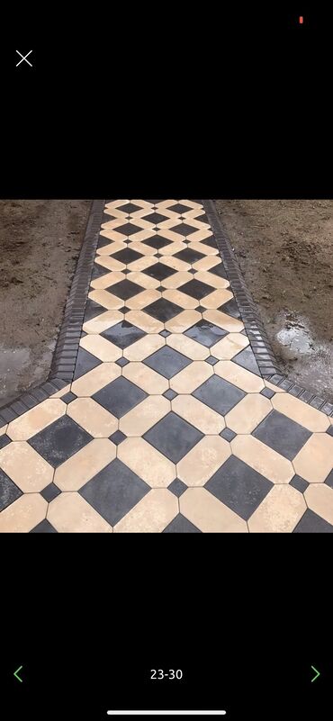 Евробрусчатка: Евро брусчатка Брусчатка Прессованный брусчатка Качественные at lalafo.kg — 22 Евробрусчатка: Евро брусчатка Брусчатка Прессованный брусчатка Качественные — 22