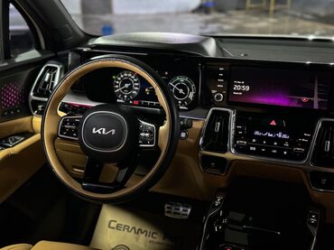 Kia: Kia Sorento: 2022 г., 1.6 л, Автомат, Гибрид, Кроссовер — 7