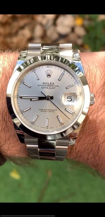 барсетка мужская классическая: Часы Rolex 
новый цена 1500
Если хотите могу видео отправить