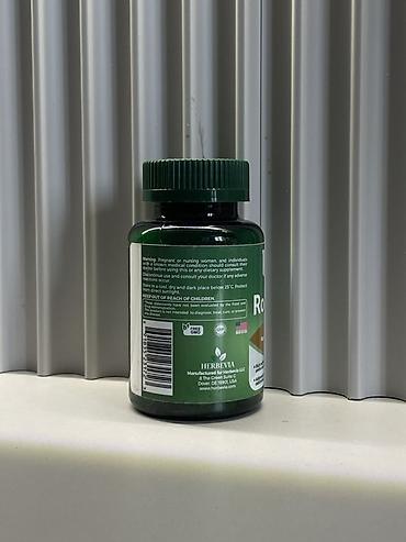 Витамины и БАДы: 💚 ВИТАМИНЫ ПРЕМИУМ КАЧЕСТВА HERBEVIA 💚 Оригинал | США 🇺🇸 | Отличное — 8