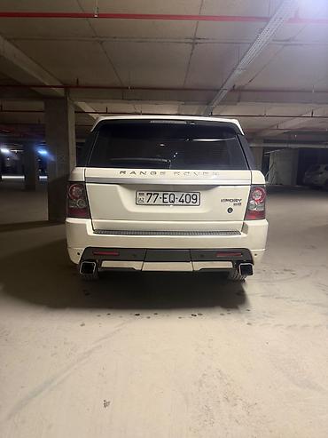 Rover: Rover : 0.3 l | 2009 il 26900 km Ofrouder/SUV — 10