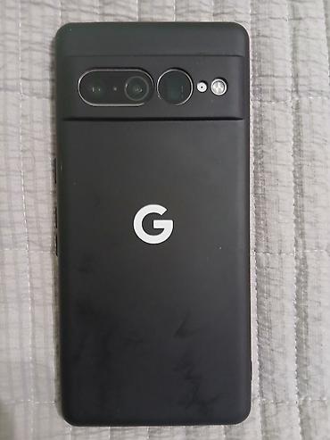 honor 50: Google Pixel 7 Pro, Б/у, 128 ГБ, цвет - Черный, 2 SIM — 2