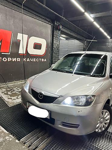 щуп демио: Mazda Demio: 2003 г., 1.3 л, Автомат, Бензин, Хэтчбэк — 4