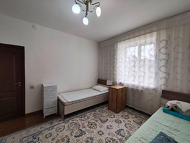 сквер: Продам! Дом 101м² на участке 6,5сот, ж/м Кара-Жыгач, 188т$ Готовый дом — 3