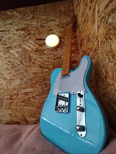 Гитары: Электрогитары новые и б/у, все отличного качества!!!Отстроенные — 9