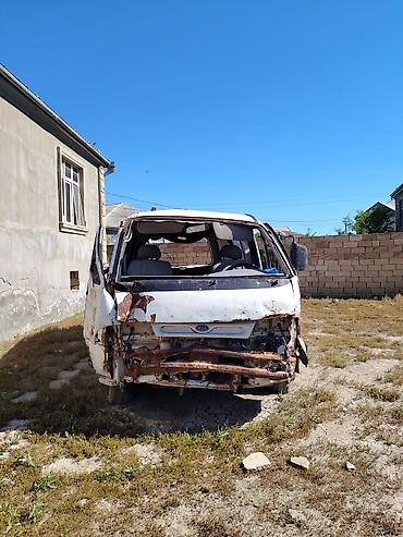 sukanlar: Kia Pregio yük mikroavtobusu Məhsul təsviri: - Marka/model: Kia — 1