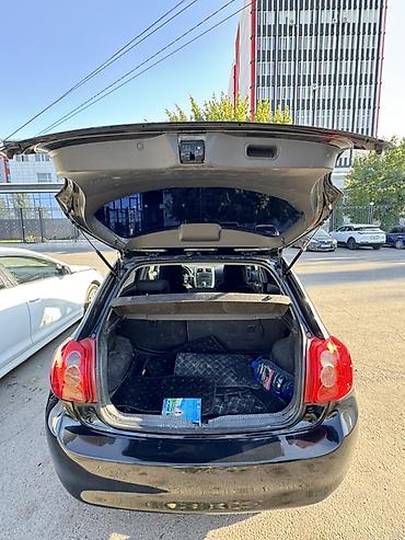 voxy noah: Toyota Auris: 2007 г., 1.6 л, Робот, Бензин, Хэтчбэк — 9