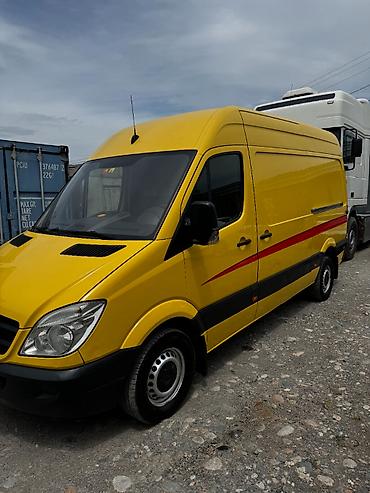 Mercedes-Benz: Mercedes-Benz Спринтер: 2007 г., 3 л, Автомат, Дизель — 20