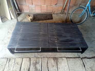 Sve za roštilj: Roštilj na ugalj, Novo — 2