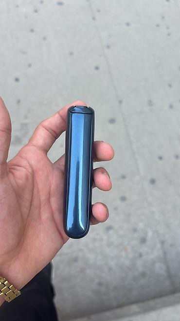 iqos solid 2.0: Ploom tütün qızdırıcı cihaz - Brend/model: Ploom (üzərində “ploom” — 2
