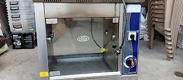 su aparati satisi: Pimak Chicken Grill Machine – Piliç Maşını (Model: M001E) - — 3