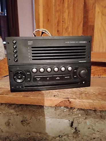 tablet cena akcija: Automobilski radio Blaupunkt – OEM jedinica za vozila PSA — 3