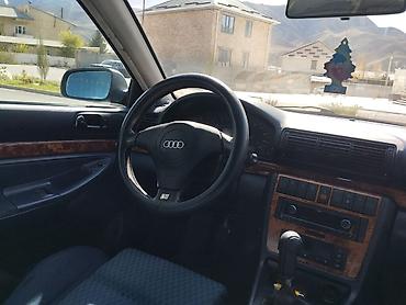 Audi: Audi A4: 1997 г., 2.4 л, Механика, Бензин, Универсал — 5
