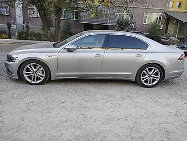 пассо: Volkswagen Passat: 2019 г., 3 л, Бензин, Седан — 5