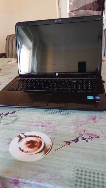 HP: İşlənmiş HP Pavilion, 17 ", Intel Core i5, 256 GB, Ünvandan götürmə