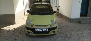 хендай портер автомат: Daewoo Matiz: 2007 г., Механика, Хетчбек