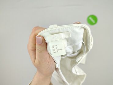 Women's Pants: H&M, Spodnie materiałowe damskie, rozmiar S w lalafo.pl — 5 Women's Pants: H&M, Spodnie materiałowe damskie, rozmiar S — 5