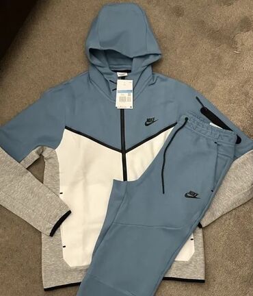 Sportswear: Men's Sweatsuit Nike, XS (EU 34), S (EU 36), M (EU 38)