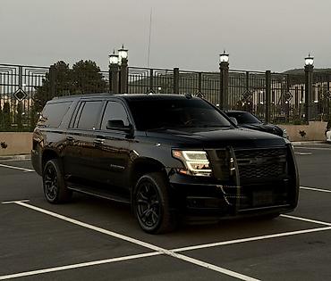 Chevrolet: Chevrolet Suburban: 2018 г., 5.3 л, Автомат, Бензин, Внедорожник — 1