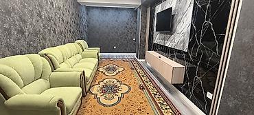 Долгосрочная аренда квартир: 2 комнаты, Риэлтор, Без подселения, С мебелью полностью — 3