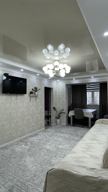 Продажа квартир: 3 комнаты, 60 м², 104 серия, 4 этаж, Дизайнерский ремонт — 3