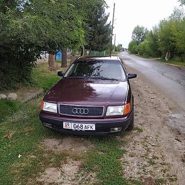 панель ауди а6: Audi 100: 1994 г., Кол менен иштөөчү, Бензин, Седан — 2