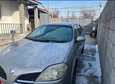 ниссан серена 2001: Nissan Primera: 2003 г., 1.9 л, Механика, Дизель, Универсал