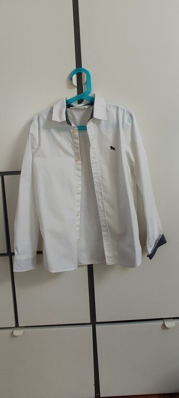 bela zimska jakna: H&M, Dug rukav, 134-140