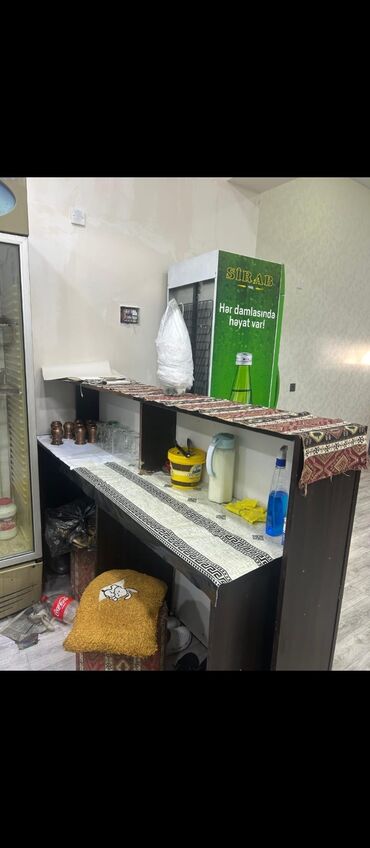 Hazır biznes: Hazır işlək ictimai-iaşə obyekti – kafe/çayxana interyeri və — 3