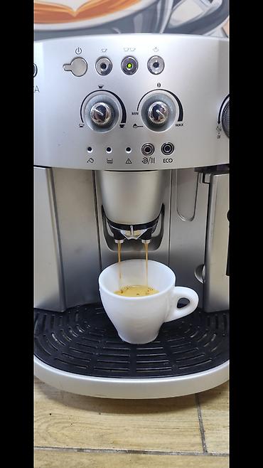 polovne ploce: De’Longhi Magnifica – automatski aparat za espresso Prvi aparat 110e — 5