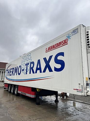 Другие автомобили: Продается прицеп SCHMITZ CARGOBULL SLX400 в очень хорошем состоянии at lalafo.kg — 1 Другие автомобили: Продается прицеп SCHMITZ CARGOBULL SLX400 в очень хорошем состоянии — 1