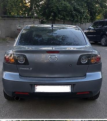 mazda тройка: Mazda 3: 2008 г., 2 л, Автомат, Бензин, Седан — 3
