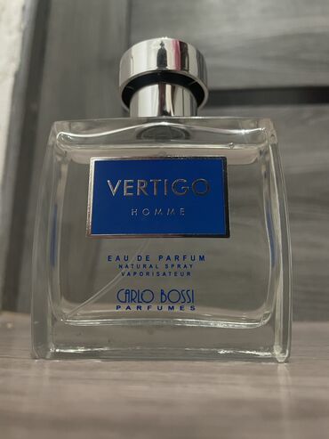 boss: CARLO BOSSI
PARFUMES