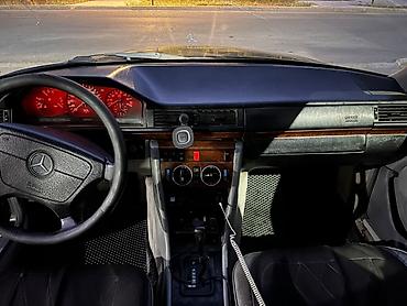w124 e220: Mercedes-Benz E-Class: 1993 г., 3.2 л, Автомат, Бензин, Седан — 10