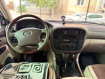 ls 400: Toyota Land Cruiser: 2002 г., 4.2 л, Автомат, Дизель, Внедорожник — 6