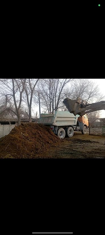 Перегной, навоз: Камаз — 3