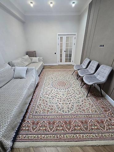 Продажа квартир: 2 комнаты, 73 м², Элитка, 4 этаж, Дизайнерский ремонт — 4