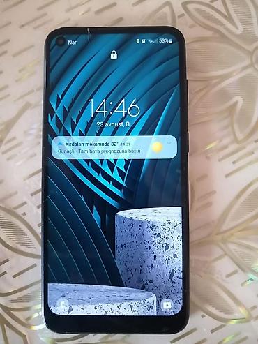 samsung galaxy not 20: Samsung Galaxy A11, 32 GB, rəng - Qara, Barmaq izi — 1