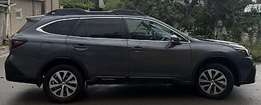 Транспорт: Subaru Outback: 2020 г., 2.5 л, Вариатор, Бензин, Универсал — 3