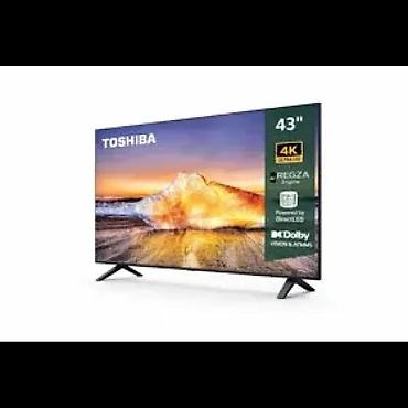 blu ray disk: Toshiba MiniLED 65Z770RE – premium səviyyəli 65 düymlük Smart TV — 1