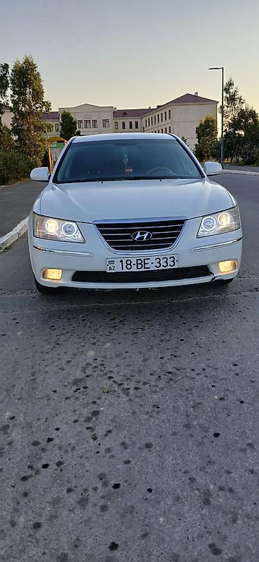 ford sedan: Hyundai Sonata – mirvari reng Texniki və daxili xüsusiyyətlər: - — 2