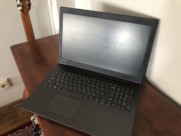 ноутбуки леново: Ноутбук, Lenovo, 6 ГБ ОЭТ, Intel Core i3, 15.6 ", Колдонулган, Жумуш, окуу үчүн, эс тутум SSD
