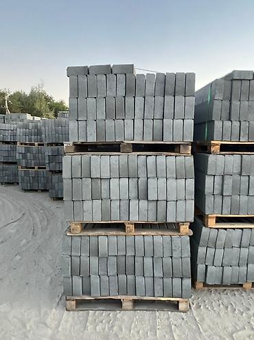 Дорожные бордюры: Дорожный бордюр, Прессованный, Бетонный, Новый — 3