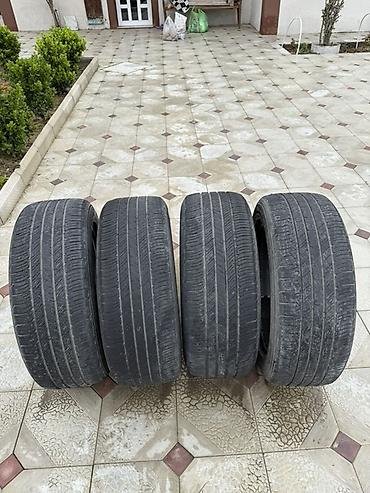 lassa 185 65 14: Kumho yay təkərləri dəsti - Ölçü: 235/55 R19 - Yük/sürət indeksi — 7
