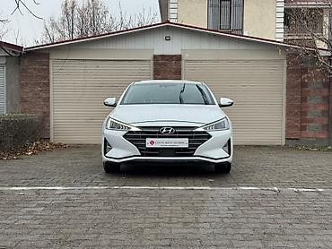 Hyundai: Hyundai Avante: 2019 г., 1.6 л, Автомат, Бензин, Седан — 2