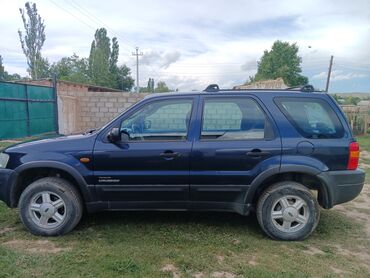 ford fusion купить: Ford Maverick: 2002 г., 2 л, Механика, Бензин